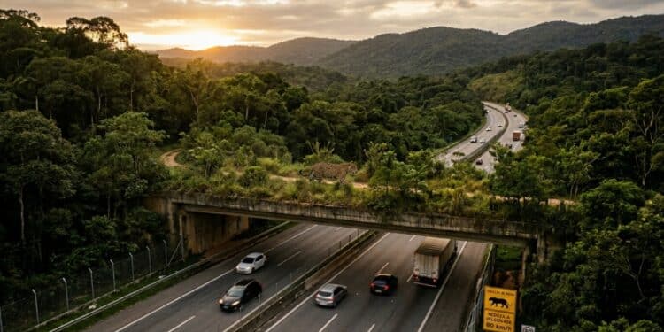 Nova lei prevê pontes, túneis e cercas e promete mudar completamente a vida de quem viaja pelo Brasil