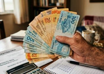 Meu pai de 72 anos achou que ia perder tudo do INSS com o novo reajuste do salário mínimo