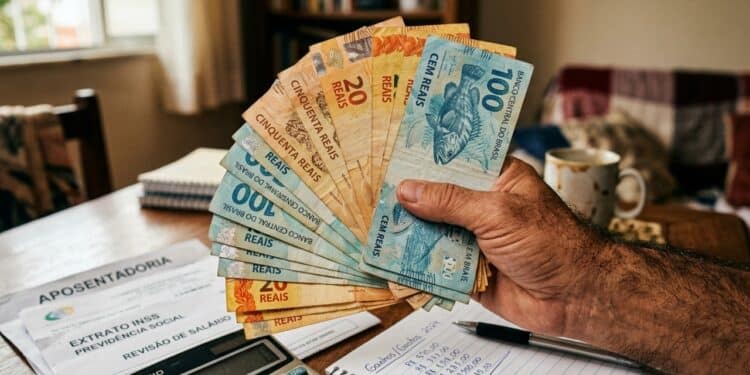 Meu pai de 72 anos achou que ia perder tudo do INSS com o novo reajuste do salário mínimo