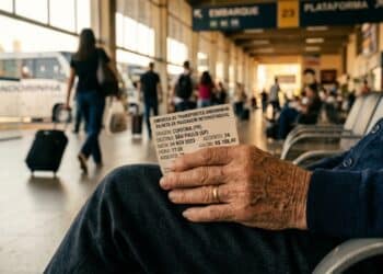 Idosos garantem viagem de graça em linhas interestaduais com novas regras em 2026