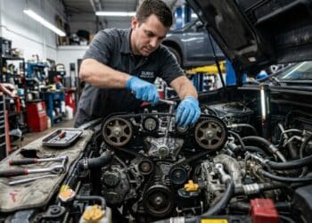 Se o seu carro tem mais de 10 anos, existe uma peça que você precisa trocar agora e a maioria dos donos ignora