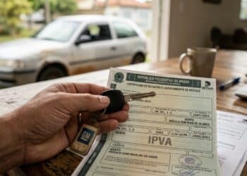 Nova regra nacional do IPVA em 2026 perdoa imposto por idade do veículo e beneficia mais de 8 milhões de carros