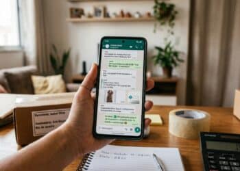 Nova fiscalização acende alerta para vendas sem nota fiscal no Instagram e WhatsApp em 2026