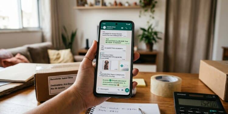 Nova fiscalização acende alerta para vendas sem nota fiscal no Instagram e WhatsApp em 2026