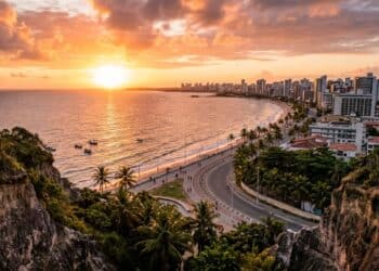 Lugar no Brasil é apontado como dono do amanhecer mais bonito do mundo