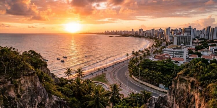 Lugar no Brasil é apontado como dono do amanhecer mais bonito do mundo