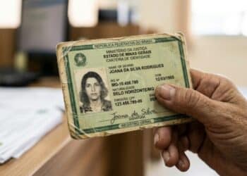 Governo define prazo para fim do RG antigo e nova identidade já começa a substituir documento