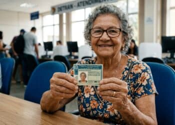 Motoristas acima de 50 anos terão mudanças na renovação da CNH em 2026