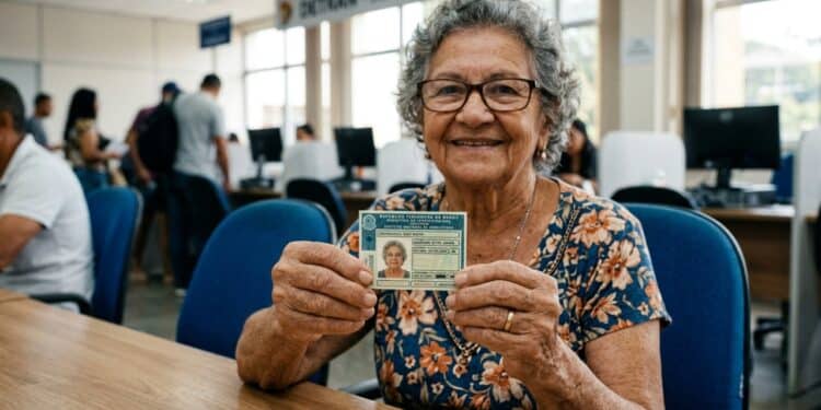 Motoristas acima de 50 anos terão mudanças na renovação da CNH em 2026