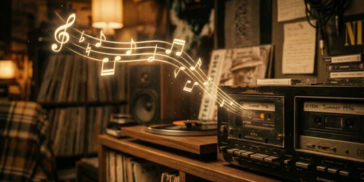 A neuropsicologia explica por que músicas antigas emocionam tanto