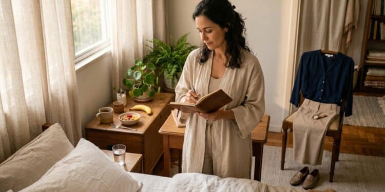Detox de Decisões: Como parar de se sentir esgotada antes mesmo de começar o dia