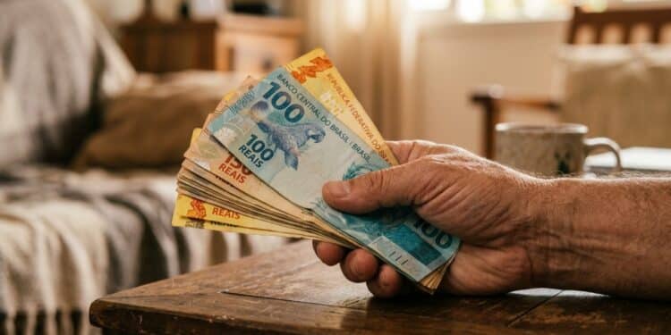 Segunda parcela do 13º salário do INSS libera R$ 39 bilhões para 35,1 milhões de segurados a partir desta semana