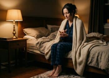 Estudos explicam, como o seu corpo ainda carrega da infância e aparece toda noite quando você tenta descansar