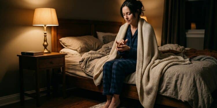 Estudos explicam, como o seu corpo ainda carrega da infância e aparece toda noite quando você tenta descansar