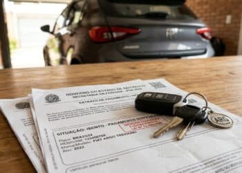 Nova lista de carros que recebem isenção total do IPVA com nova lei em 2026