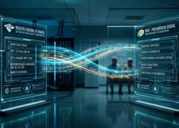 INSS vai cruzar dados com a Receita Federal em 2026 e aposentados que recebem Pix de filhos podem ser convocados