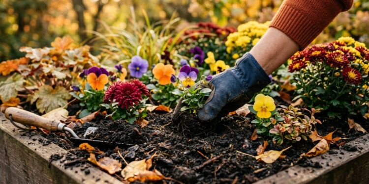 O que plantar no outono: 5 flores resistentes que sobrevivem ao frio e deixam o jardim colorido