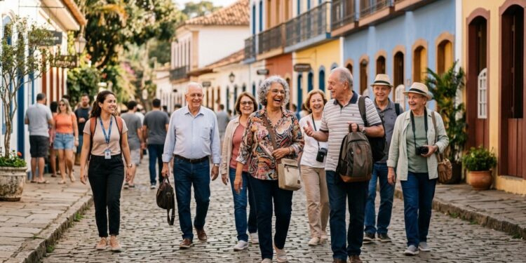 Meu tio de 71 anos achou que o governo estava dando férias grátis para todos os idosos