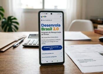 Meu cunhado achou que ia sair das dívidas usando o FGTS e descobriu como o Desenrola 2.0 realmente funciona
