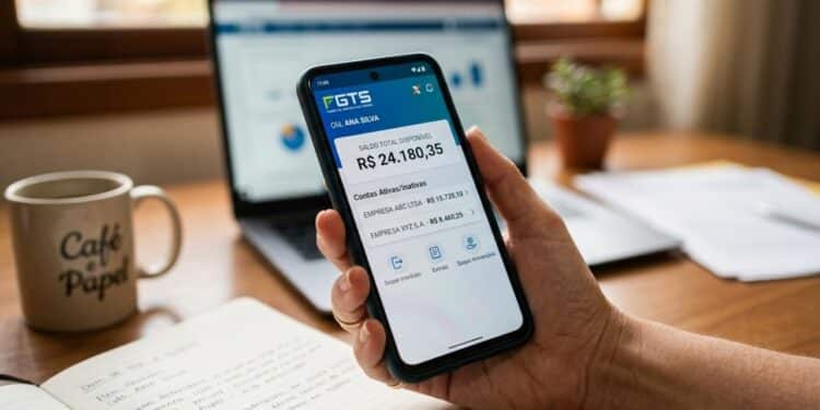 Governo deposita R$ 8,4 bilhões para 10,5 milhões de trabalhadores nesta semana através do FGTS