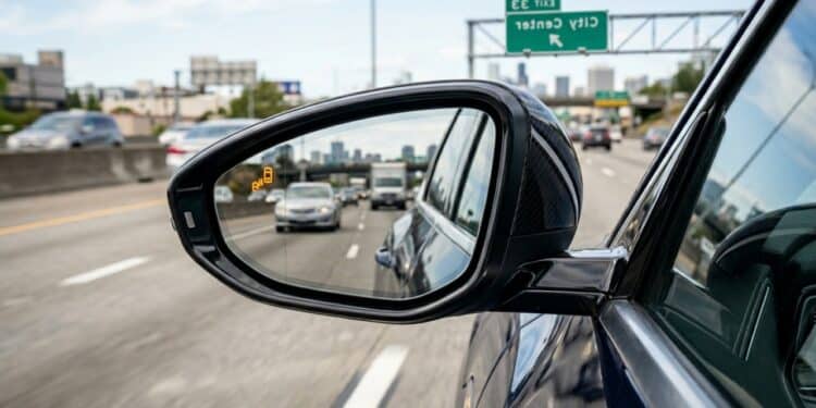 Mudança nos retrovisores começou a valer e pegou muitos motoristas de surpresa