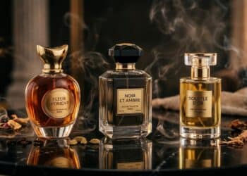 Os 3 perfumes que recebem mais elogios e se destacam nos testes de fragrância