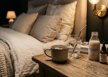 4 bebidas para tomar antes de dormir que podem ajudar na saúde do fígado e no controle da gordura hepática