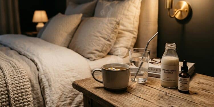 4 bebidas para tomar antes de dormir que podem ajudar na saúde do fígado e no controle da gordura hepática