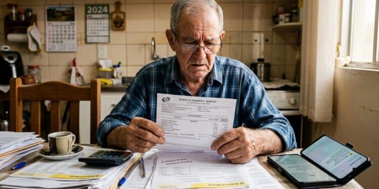 O dia em que um pai viu R$ 7 milhões e R$ 2,9 bilhões voltarem aos aposentados por descontos indevidos
