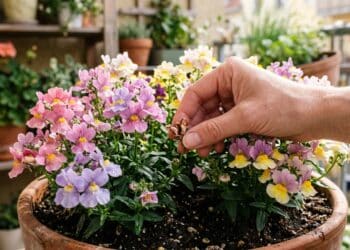 A flor pequena que transforma qualquer varanda em explosão de cor e parece impossível de matar