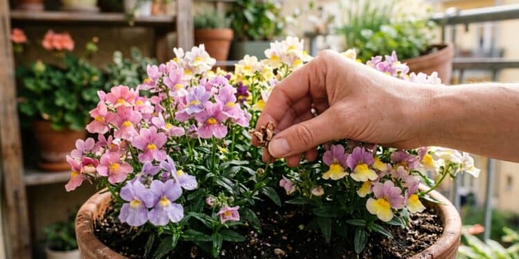 A flor pequena que transforma qualquer varanda em explosão de cor e parece impossível de matar