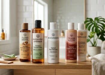 Seis excelentes e baratos shampoos de farmácia para cabelos limpos por mais tempo