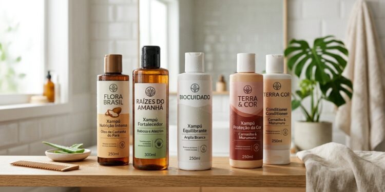 Seis excelentes e baratos shampoos de farmácia para cabelos limpos por mais tempo