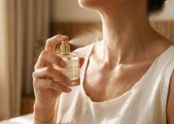 Um perfume leve e com aroma fresco que agradará até mesmo quem nunca usa perfume
