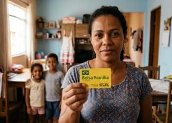 Bolsa Família paga adicional de 150 reais por criança em 2026 e garante valor mínimo de 600 reais por grupo familiar