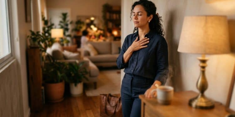 O Ritual da Pausa Silenciosa: O segredo das mulheres que parecem nunca se estressar