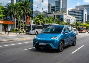 BYD joga o preço do Dolphin Mini lá em baixo e vende elétrico mais barato que Polo