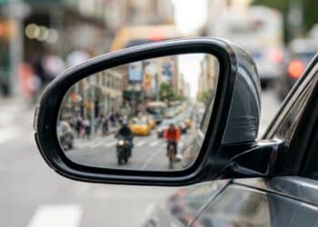 Lei dos retrovisores entra em vigor e exige atenção de todos os motoristas brasileiros