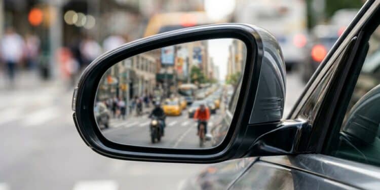 Lei dos retrovisores entra em vigor e exige atenção de todos os motoristas brasileiros