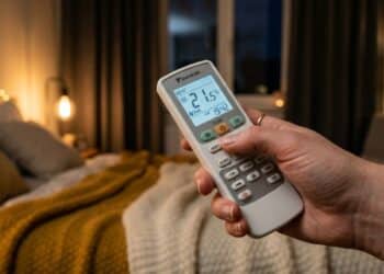 Qual a melhor temperatura para programar seu ar-condicionado no frio para se manter aquecido e economizar dinheiro?