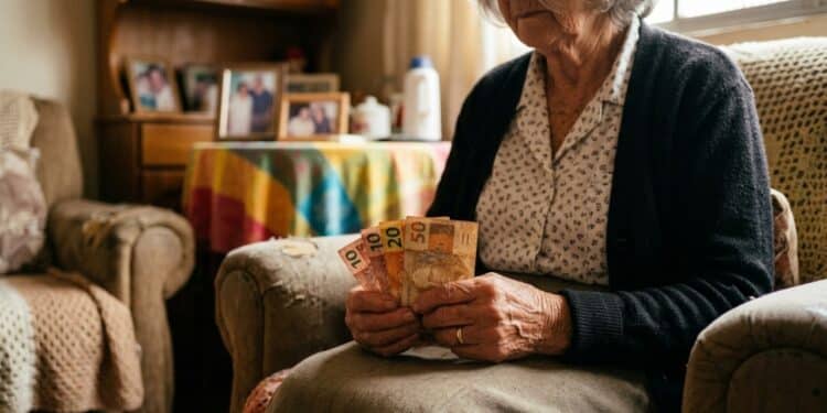 Meu avô achava que nunca teria direito ao INSS, mas descobriu benefício liberado para idosos