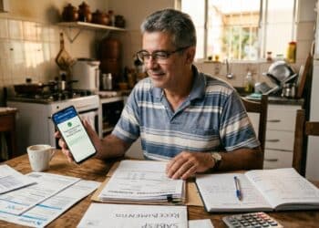 Meu tio conseguiu juntar até R$ 14 mil entre abono salarial e demissão sem justa causa