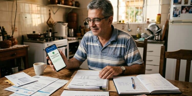 Meu tio conseguiu juntar até R$ 14 mil entre abono salarial e demissão sem justa causa