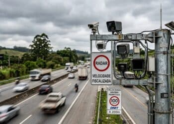 Novos radares já estão funcionando e iniciam multas para motoristas na BR-280