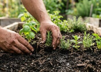 10 ervas que você deve sempre plantar juntas para menos pragas e maiores colheitas