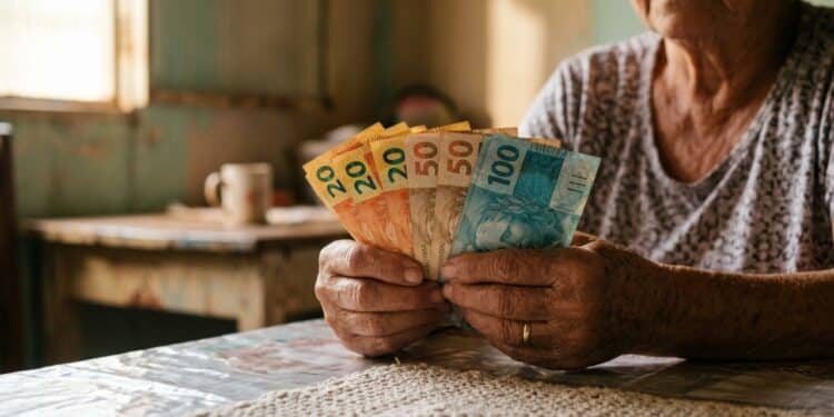 Idosos acima de 65 anos podem receber pagamento mensal do INSS mesmo sem nunca ter contribuído