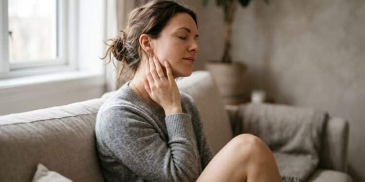 Ansiedade “Silenciosa”: 3 sinais que seu corpo dá quando sua mente finge que está tudo bem