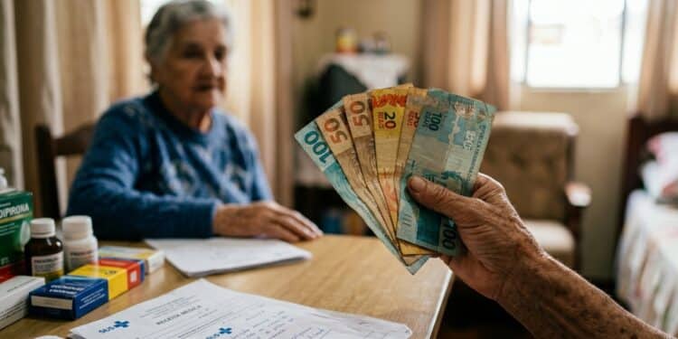 INSS pode pagar adicional de até R$ 2,1 mil para aposentados em 2026