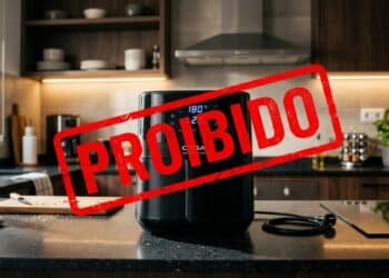 A Air Fryer pode ser proibida em todo o país: entenda o motivo e os impactos