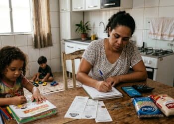 Mães solo desempregadas podem receber R$ 600 e adicionais de até R$ 150 do governo